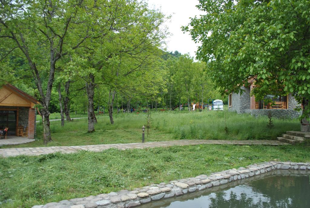 Hotel Talistan Forest Park Exteriér fotografie