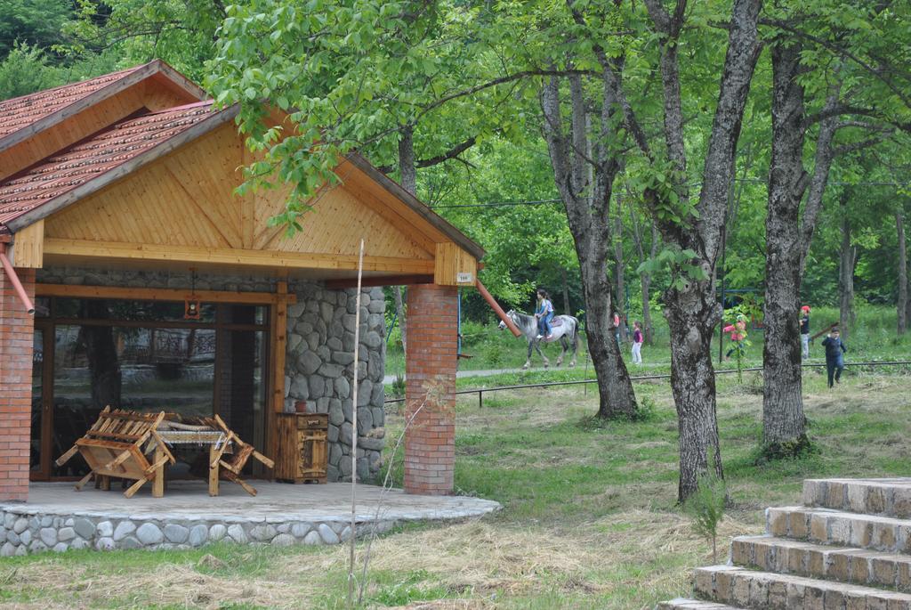 Hotel Talistan Forest Park Exteriér fotografie