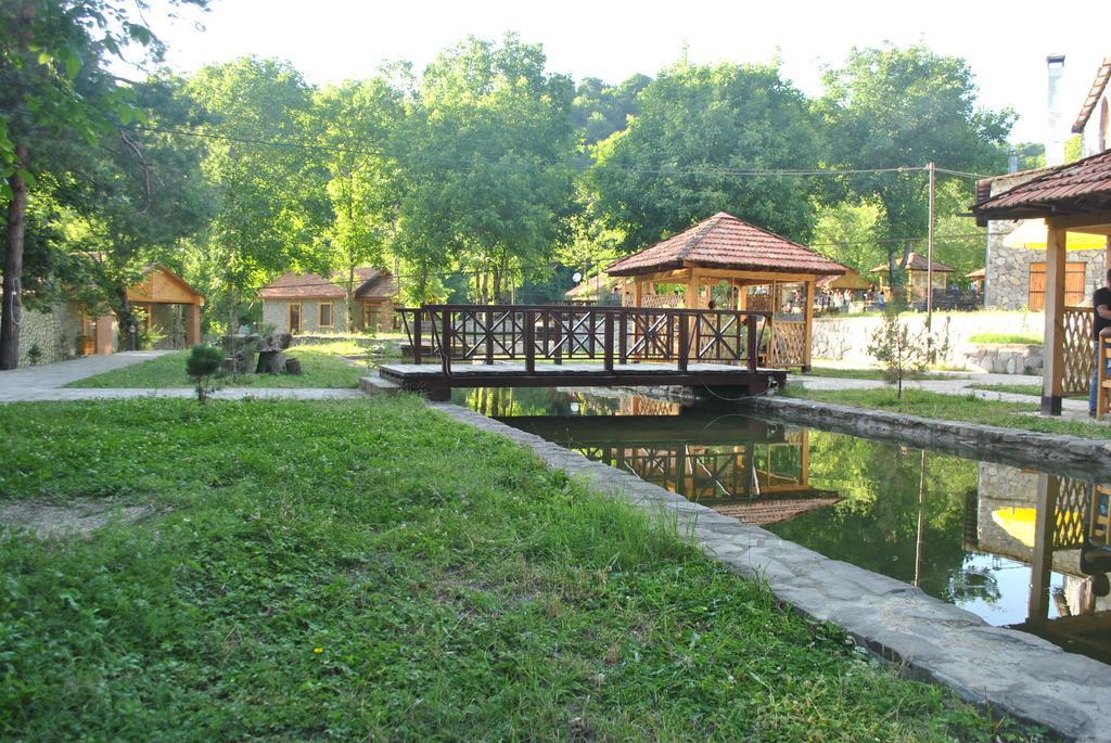 Hotel Talistan Forest Park Exteriér fotografie