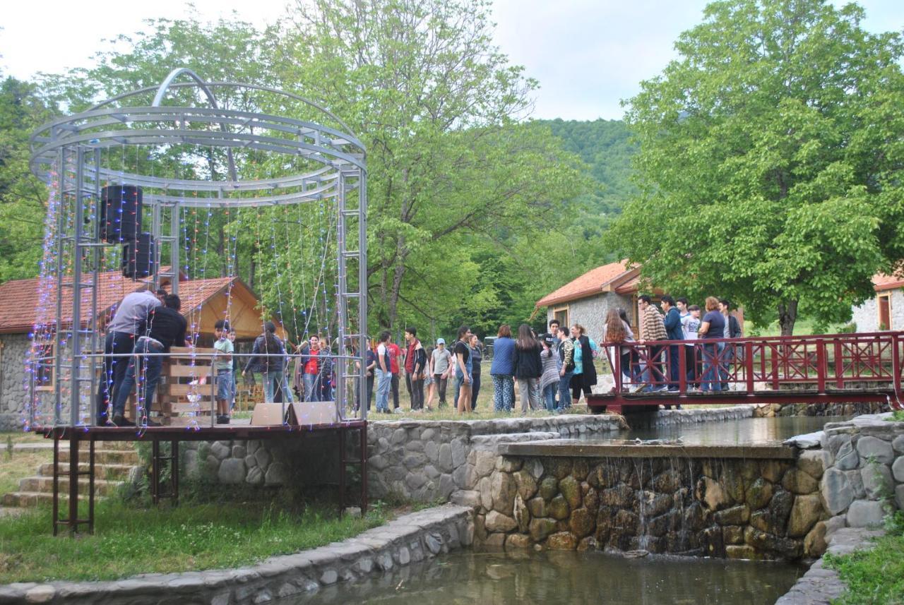 Hotel Talistan Forest Park Exteriér fotografie